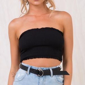 Princess Polly tube top